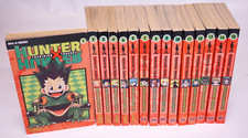 hunter x hunter manga Alte