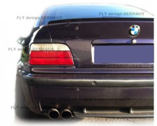 Autospoiler Lippe passend für BMW E36 Coupe, Karosserieteile, Trunk