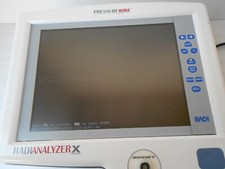 RADIANALYZER Xpress 12711 Fractional Flow Monitor. CE. Gesundheitswesen. Kostenloses UK P&P.