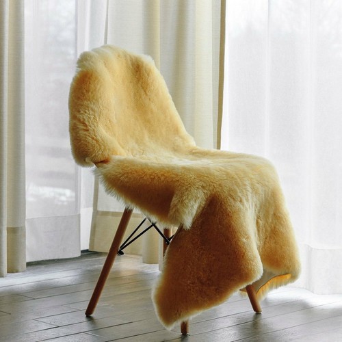 Sheep skin lammfell relugan - skin,