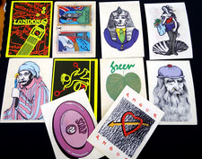 10 Stück Panini Magic