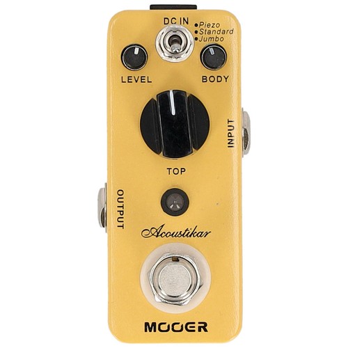 Mooer acoustikar - mooer,