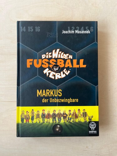 Joachim masannek die wilden - joachim,