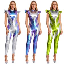Frauen Unitard Für Jumpsuit