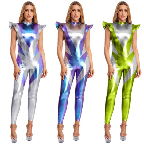 Frauen jumpsuit thema unitard - jumpsuit,