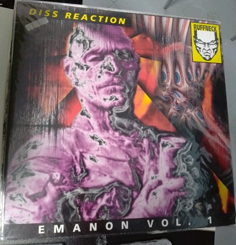 Diss reaction emanon - diss, reaction ‎– emanon