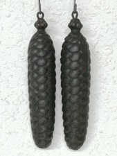 2 Uhrengewichte 699/709 g, L