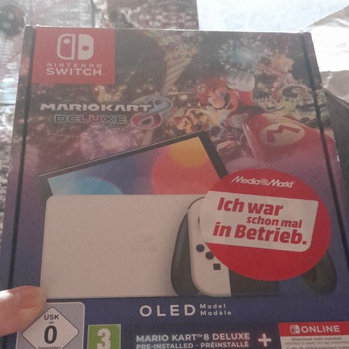 Nintendo switch oled - switch,