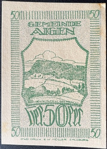 Heller gemeinde aigen - 50,