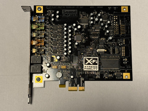 Creative labs sound blaster - sound,