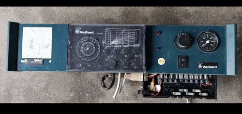 Vaillant vks vrc cmb - vaillant, e