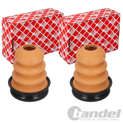 Febi anschlagpuffer - 2x,