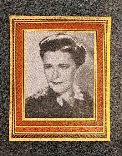 Paula wessely 434 - nr.,