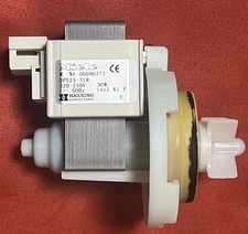 MIELE ORIGINAL  ABLAUFPUMPE LAUGENPUMPE für MIELE GESCHIRRSPÜLER DPS 25-318