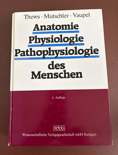 Wvg anatomie physiologie - anatomie,
