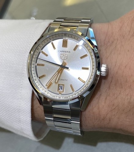 Tag heuer carrera date - tag,