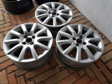 1x Alufelge 16 Zoll 6.5" 4x100