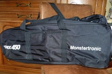 Rex 450 monstertronic - 450,