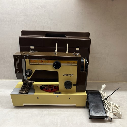 Ddr nähmaschine veritas - ddr,