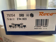 Roco H0 79354 AC E-lok BR E94