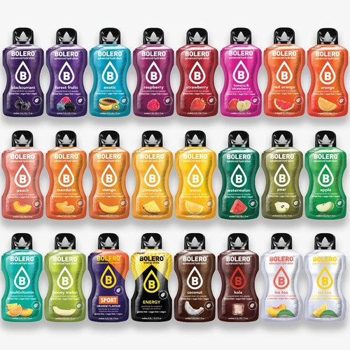 Bolero drinks 24er mix - 24er, |