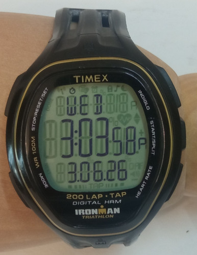 Timex ironman triathlon - e3,