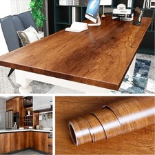 Klebefolie Holzoptik, Möbel