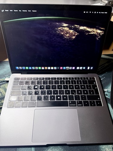 Apple macbook air 2018 - air, 13