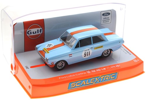 Scalextric 4669 ford lotus - 4669,