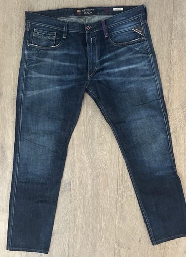 Men replay anbass fcb - anbass,