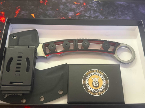 Midgards messer edc - edc, urban