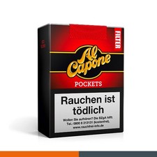 20 x 18er Al Capone Pockets