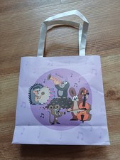 Der kleine Maulwurf Krtek Papiertüte Merch Tüte Beutel Zdeněk Miler WDR