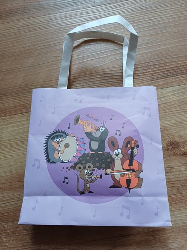 Der kleine maulwurf - kleine, krtek