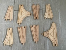 Holzeisenbahn Eisenbahn Holz