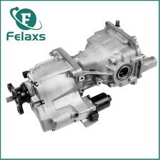 Rear Axle Differential Gearbox