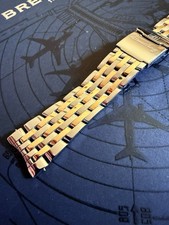 Breitling Navitimer Stahl/Gold