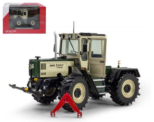 Weise toys trac - mb-trac, 1100