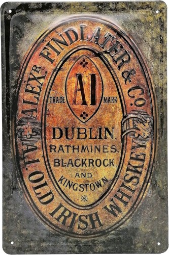 Findlater dublin retro whisky - findlater,