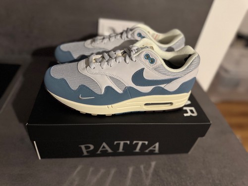 Nike air max - air, patta