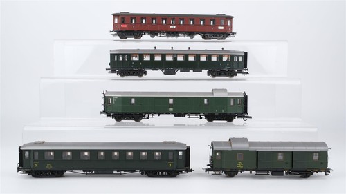 Roco konvolut abteilwagen - roco, h0