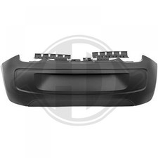 Diederichs Stoßstange hinten