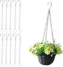 10 Stück Blumenampel