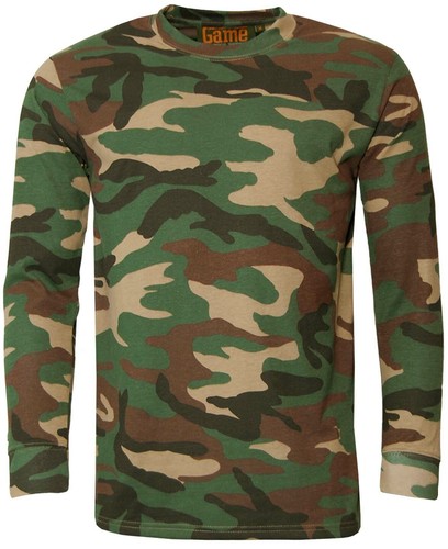 Herren game woodland - game,
