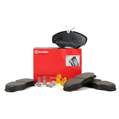 Brembo bremsbeläge für - brembo,