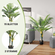 Große 120/180cm künstliche