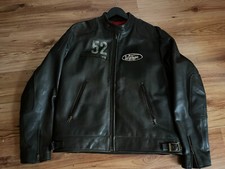 Warson Motors Lederjacke