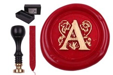 Siegelset SIGILLUM GRAVUR 1