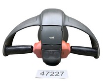 Linde Fahrschalter mit Deichselkopf und Deichsel für Ameise Stapler Hubwag 47227