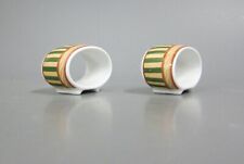 2 Serviettenringe Seltmann